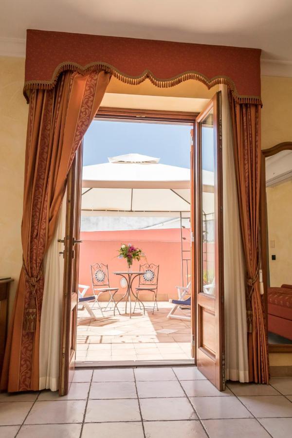 Residence Alberghiero Eolie Lipari  Buitenkant foto