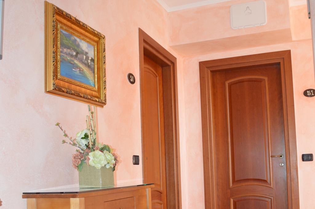 Residence Alberghiero Eolie Lipari  Buitenkant foto
