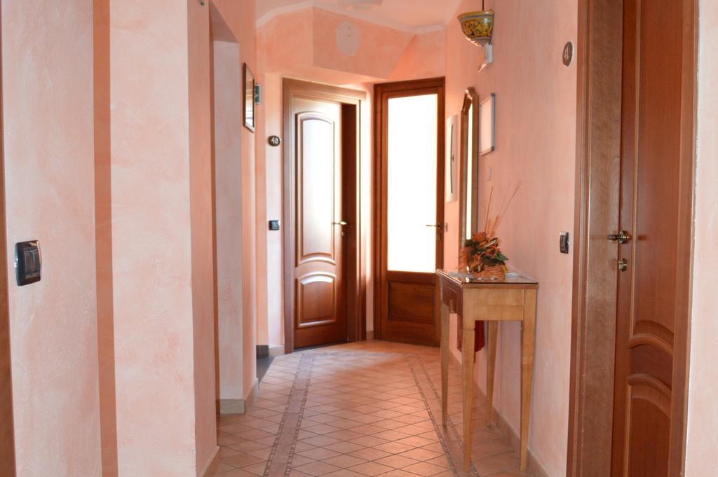 Residence Alberghiero Eolie Lipari  Buitenkant foto