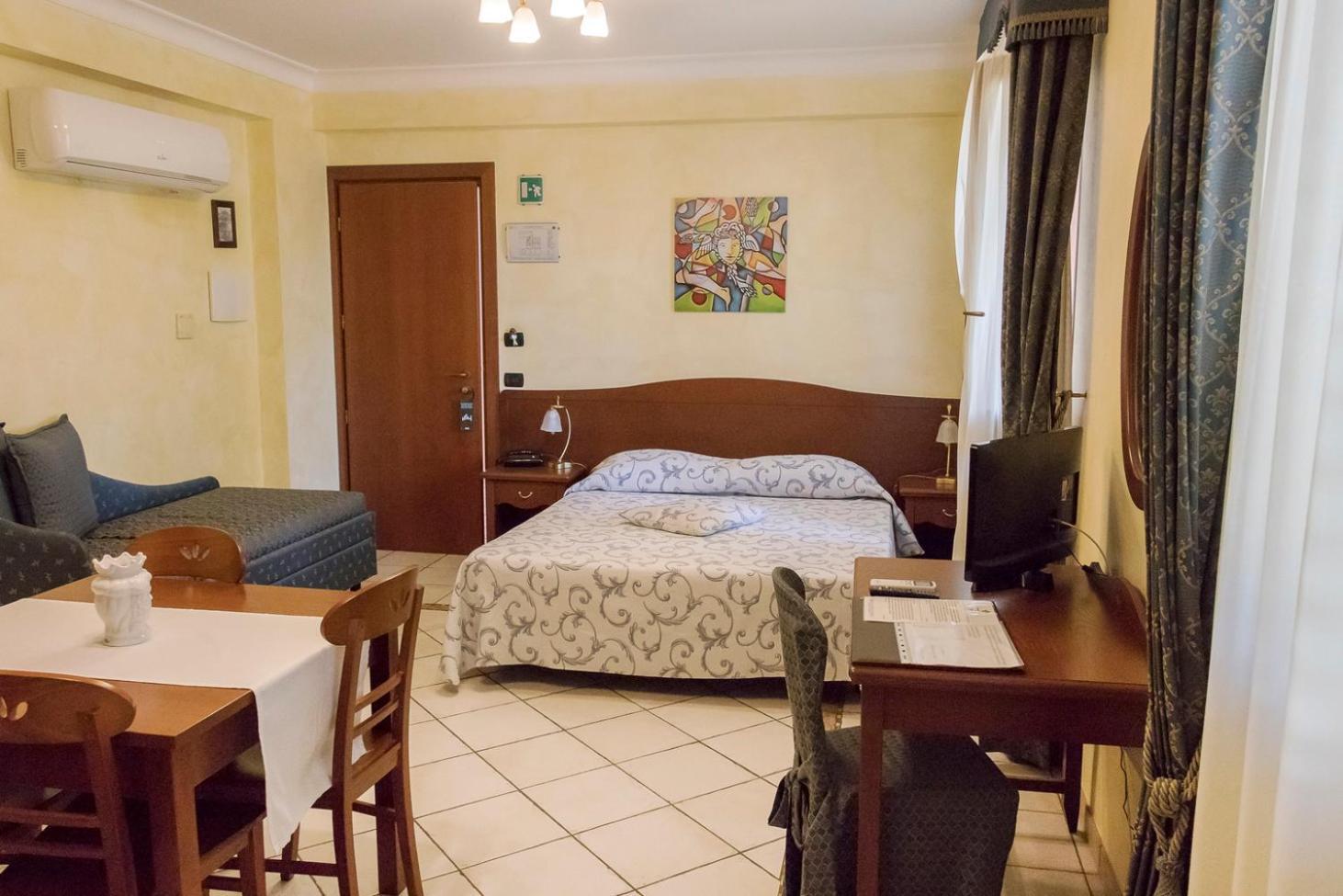 Residence Alberghiero Eolie Lipari  Buitenkant foto