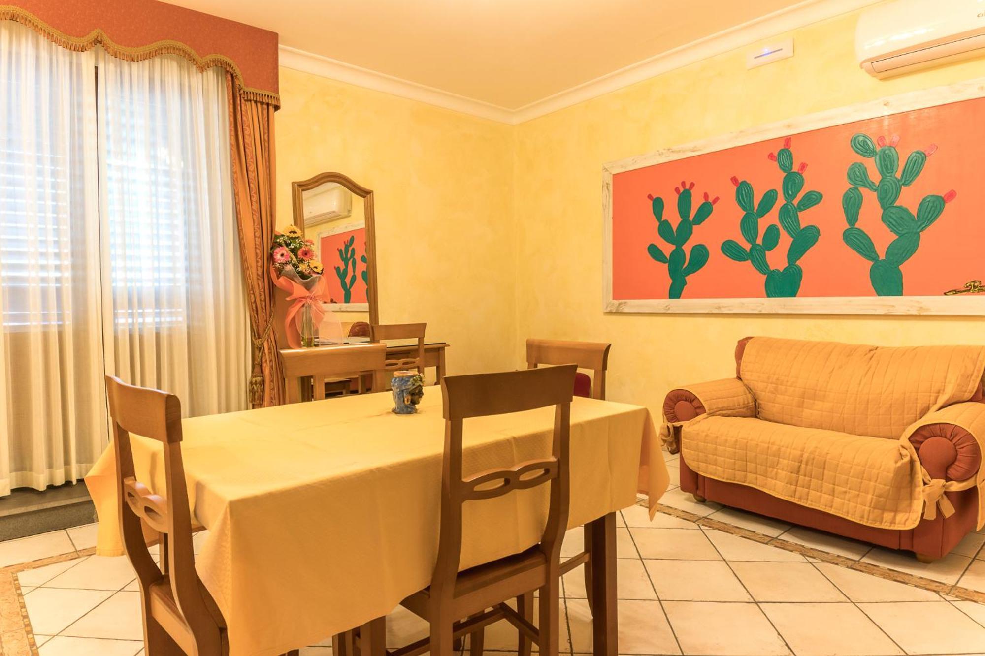 Residence Alberghiero Eolie Lipari  Buitenkant foto