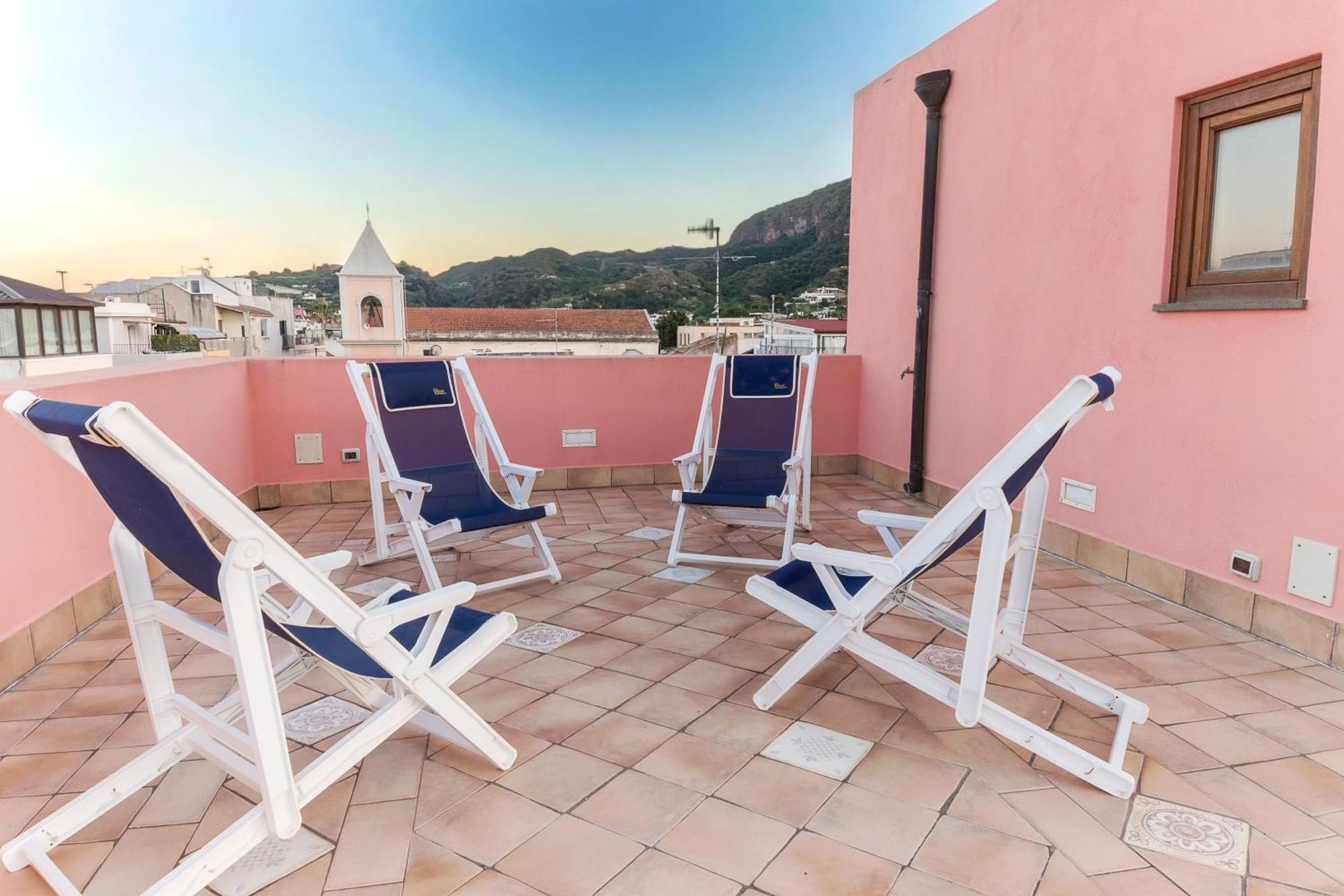 Residence Alberghiero Eolie Lipari  Buitenkant foto