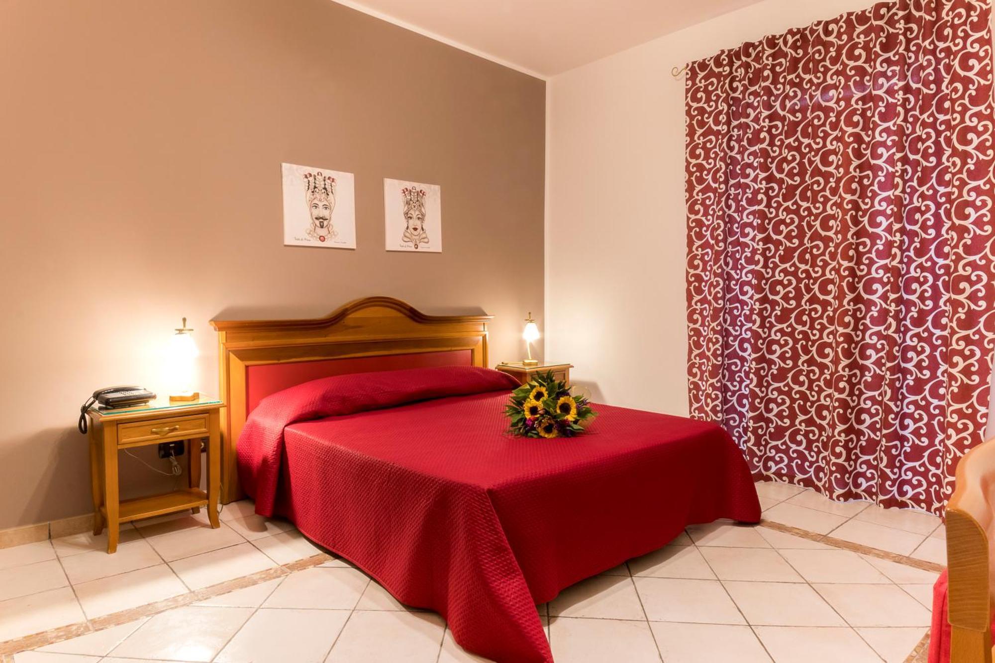 Residence Alberghiero Eolie Lipari  Buitenkant foto