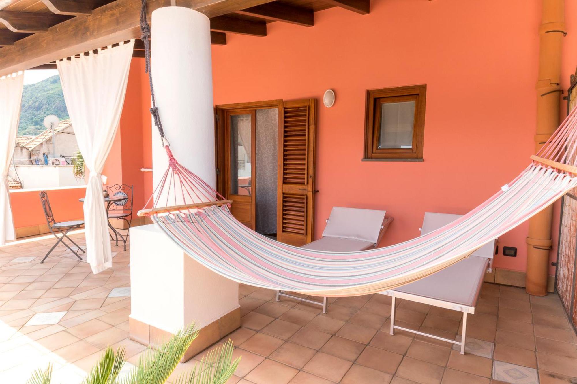 Residence Alberghiero Eolie Lipari  Buitenkant foto
