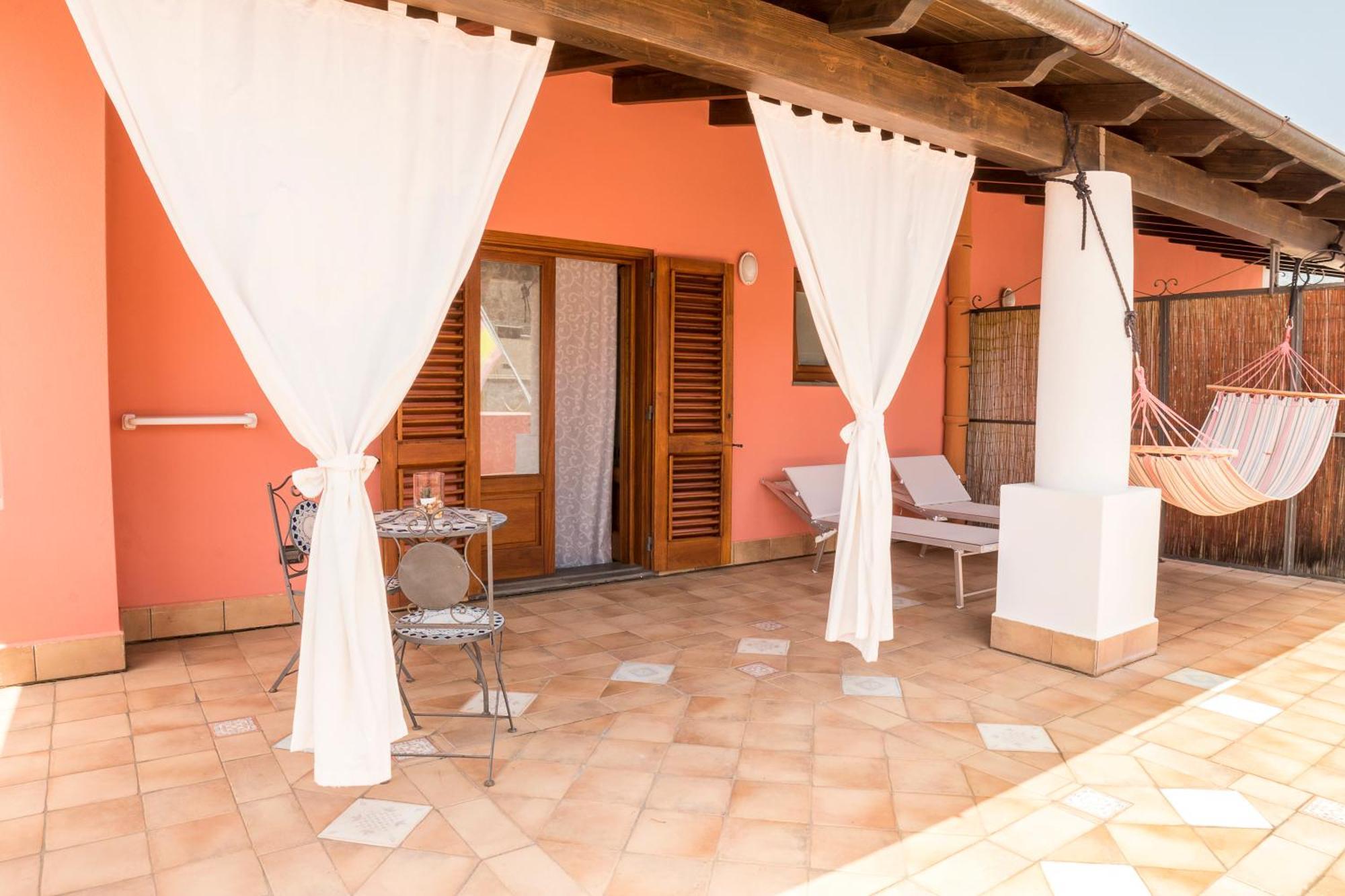 Residence Alberghiero Eolie Lipari  Buitenkant foto