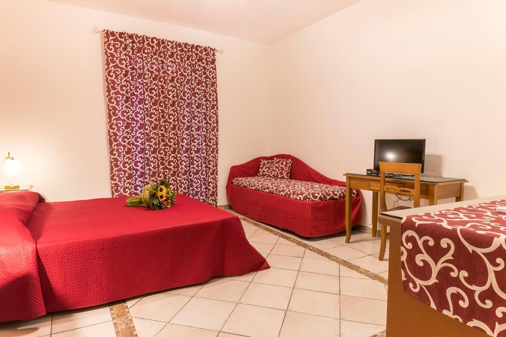 Residence Alberghiero Eolie Lipari  Buitenkant foto