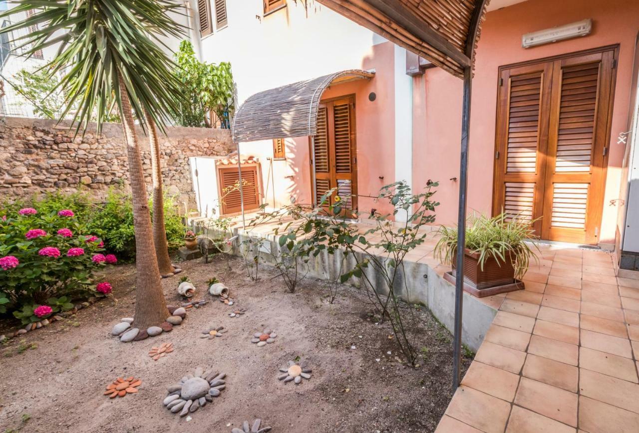 Residence Alberghiero Eolie Lipari  Buitenkant foto